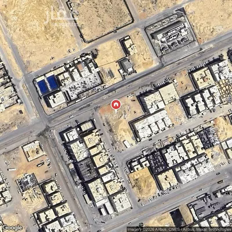 916 sqm land in Al Aridh 3