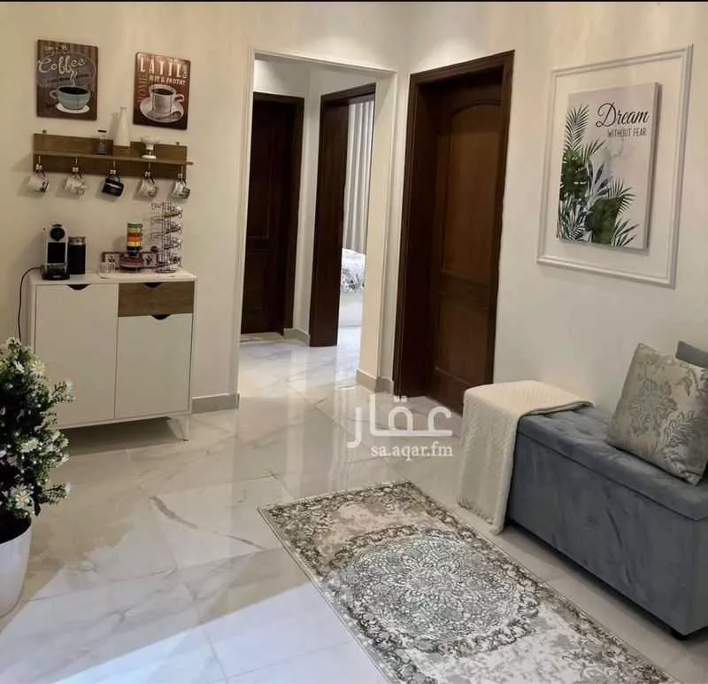 شقة 4 غرف في الربوة 5