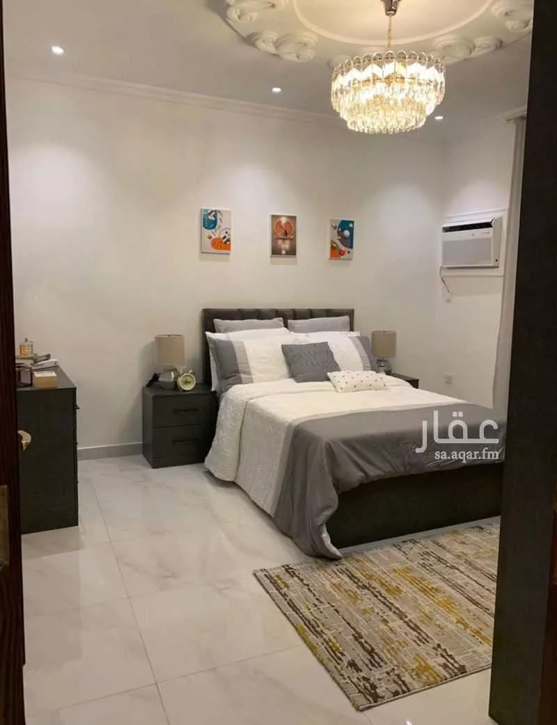 شقة 4 غرف في الربوة 14