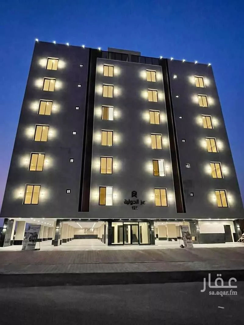 شقة  في طيبة 5