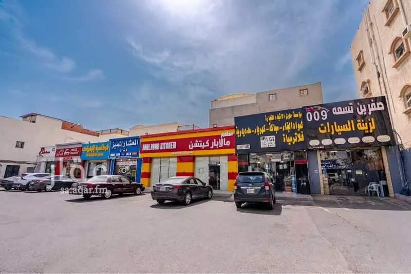 عمارة 1200 م² في الأمير فواز الجنوبي 2