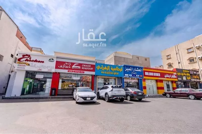 عمارة 1200 م² في الأمير فواز الجنوبي 3