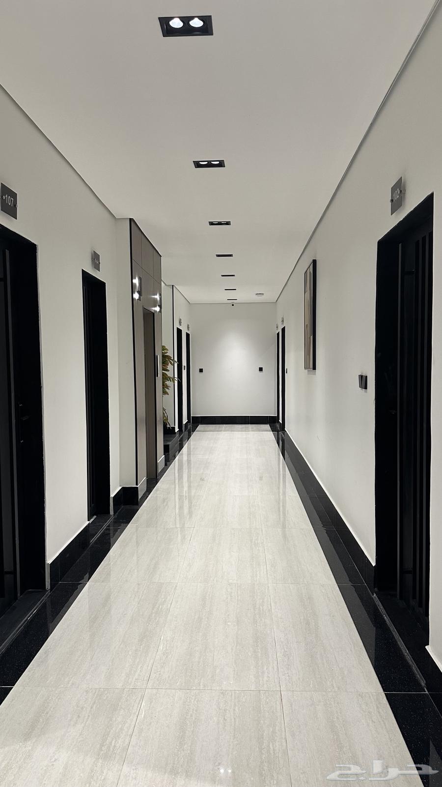 شقة 1 غرف في الخليج 11