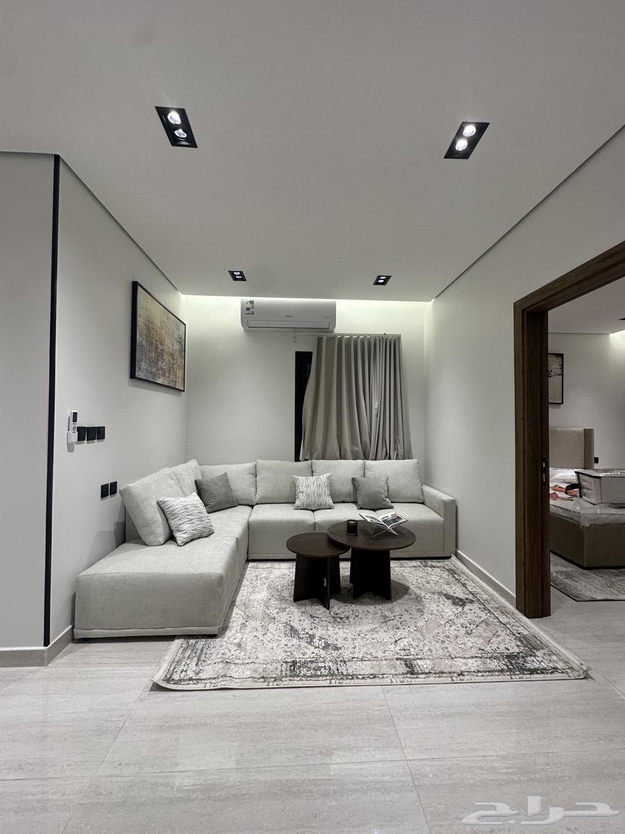 شقة 1 غرف في الخليج 14