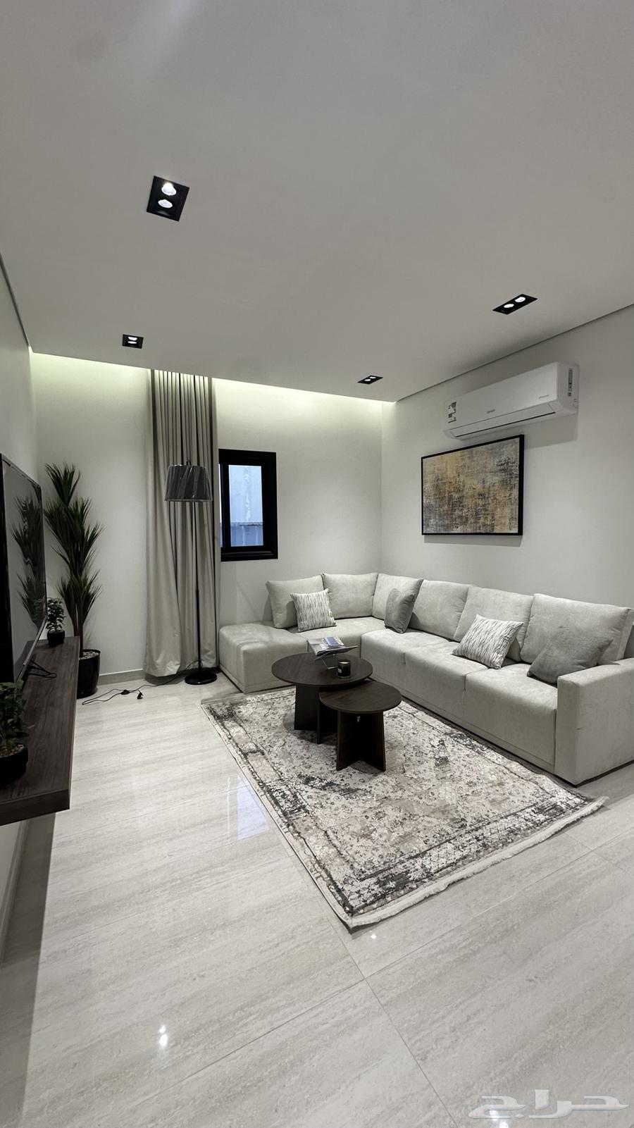 شقة 1 غرف في الخليج 4