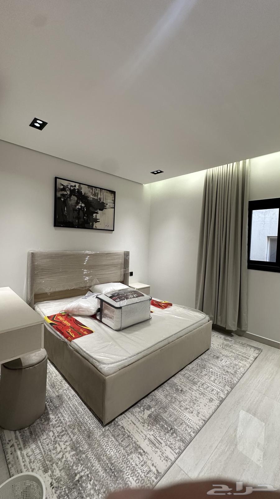 شقة 1 غرف في الخليج 6