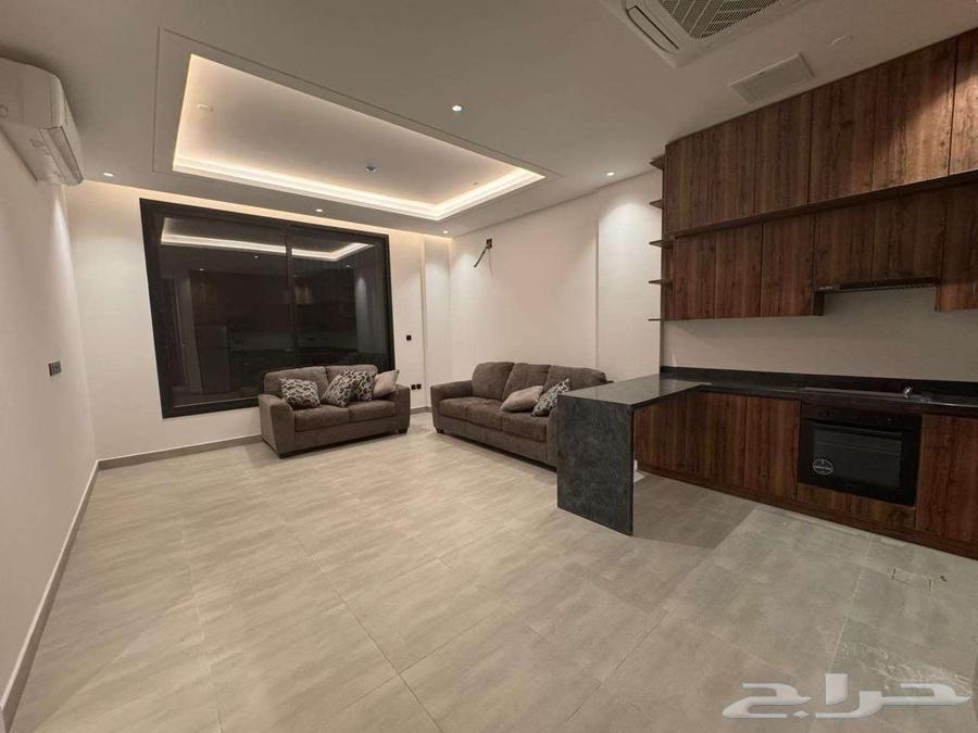 شقة 1 غرف في النرجس 18