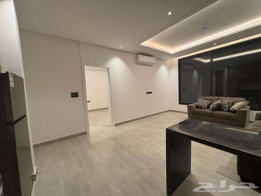 شقة 1 غرف في النرجس 19
