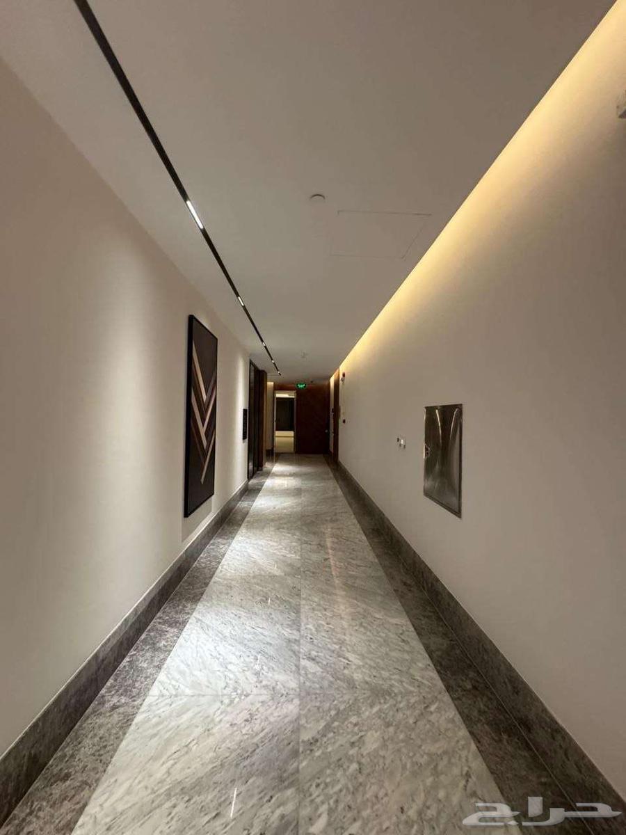 شقة 1 غرف في النرجس 7