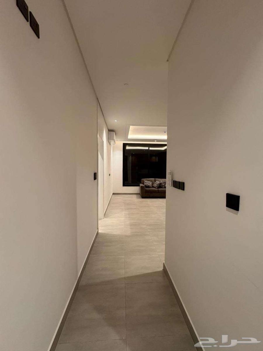 شقة 1 غرف في النرجس 8