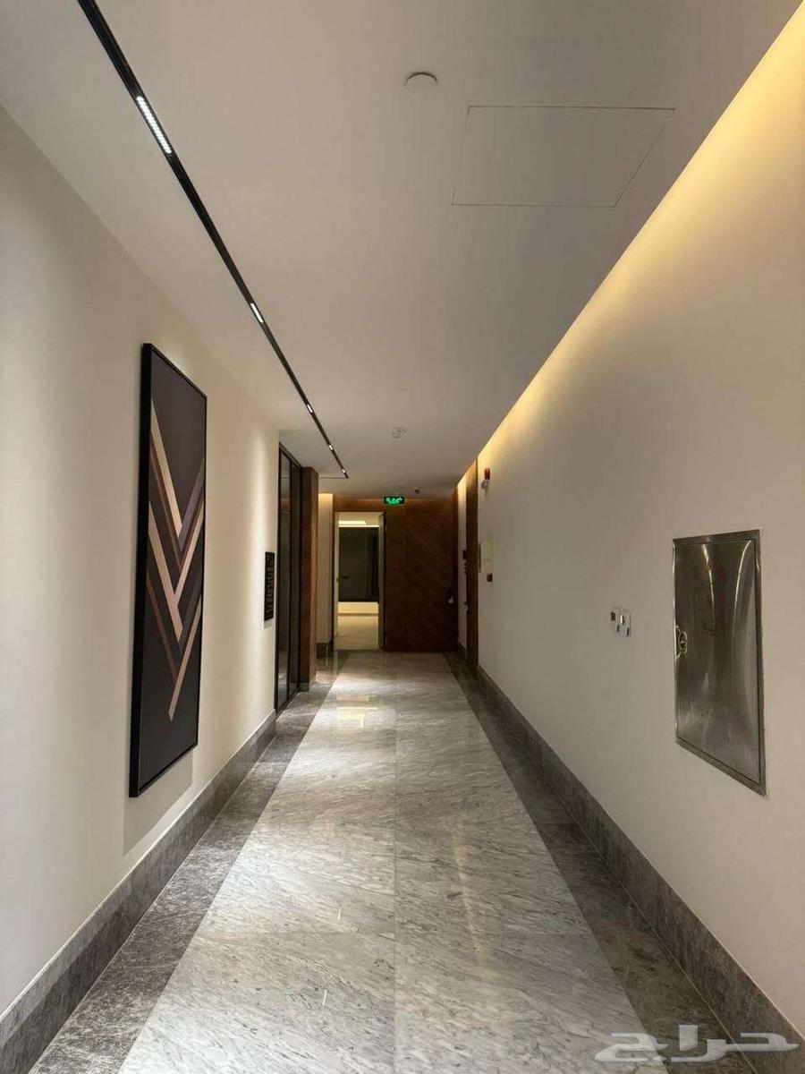 شقة 1 غرف في النرجس 9