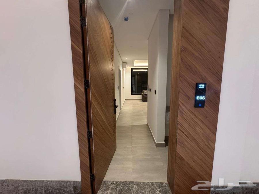 شقة 1 غرف في النرجس 10