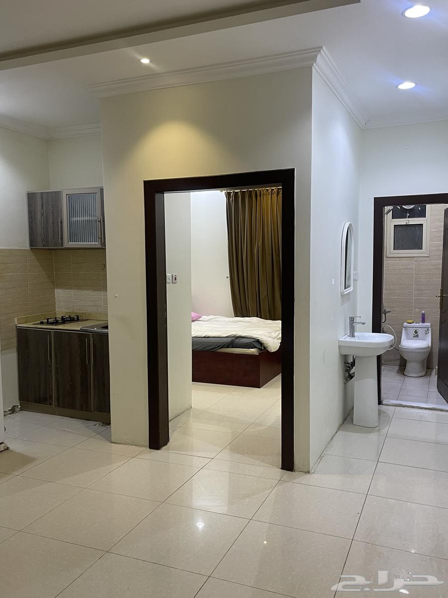 شقة 1 غرف في الزهراء 3