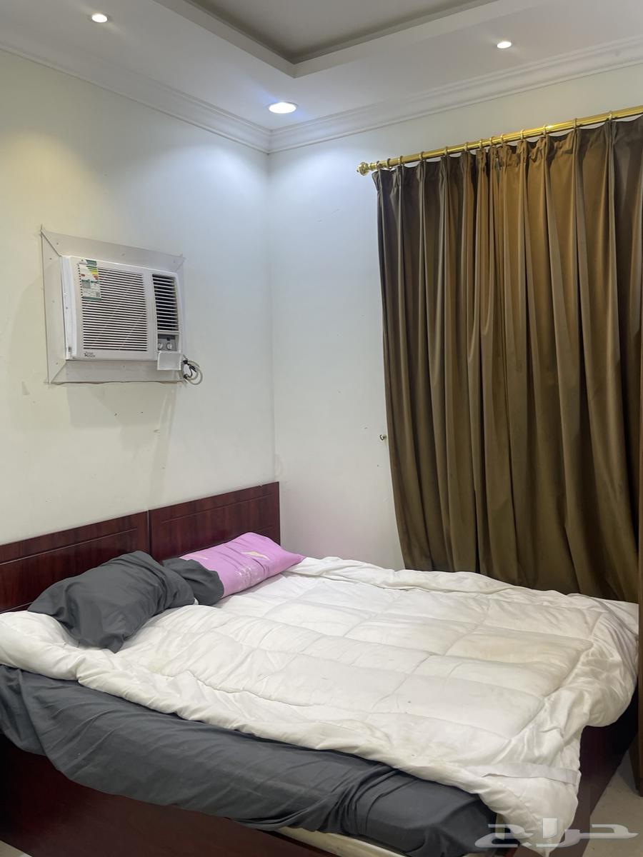 شقة 1 غرف في الزهراء 4