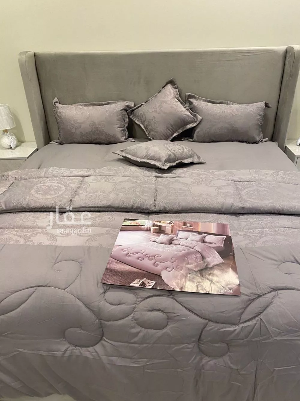2 bedroom floor in Qurtubah 3