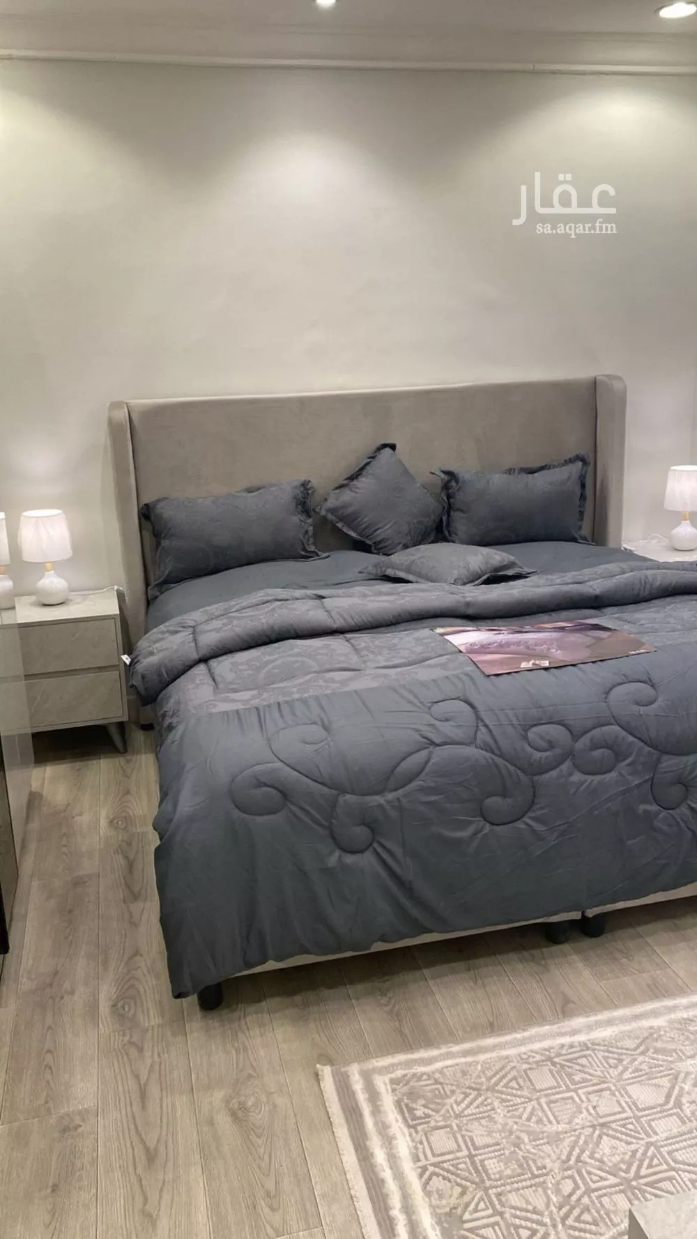 2 bedroom floor in Qurtubah 8