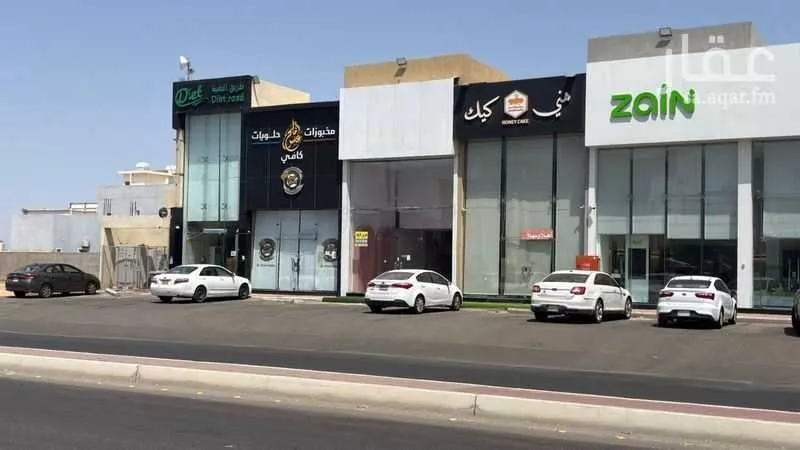 75 sqm shop in Al Rahmaniyyah 2