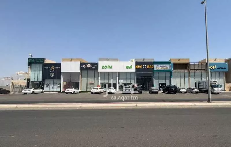 75 sqm shop in Al Rahmaniyyah 3
