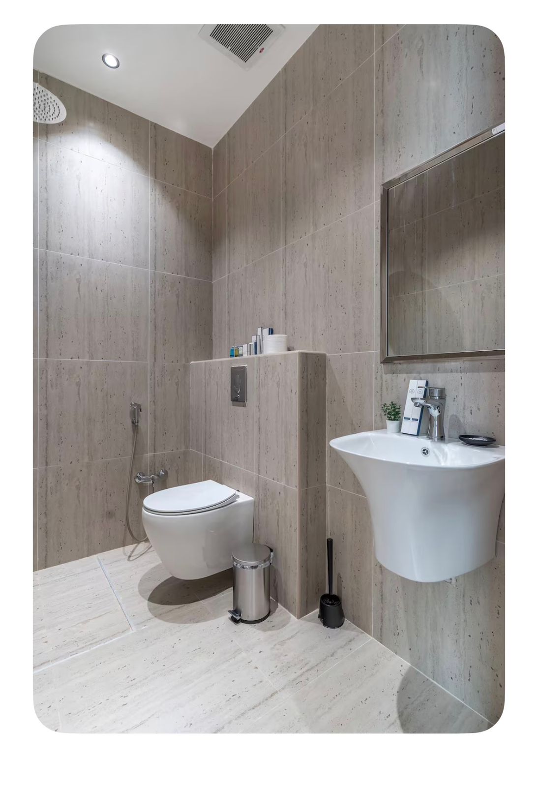 2 bedroom apartment in Irqah 2