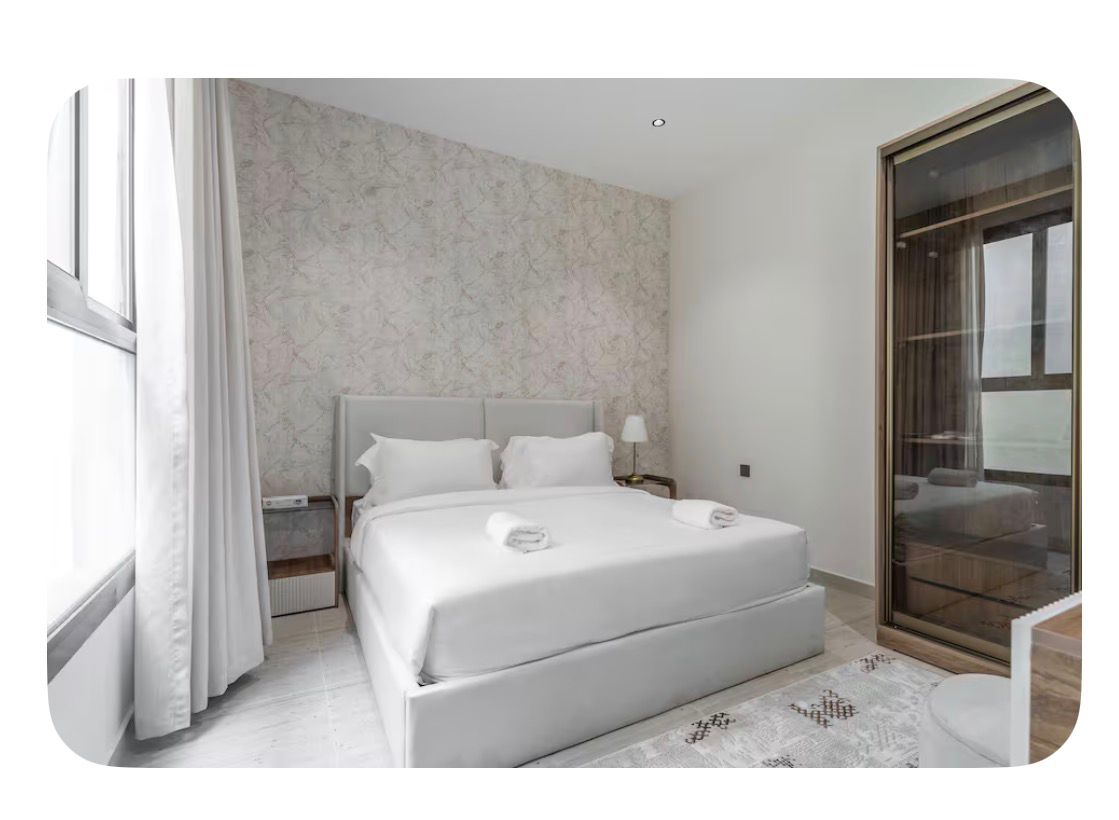 2 bedroom apartment in Irqah 3