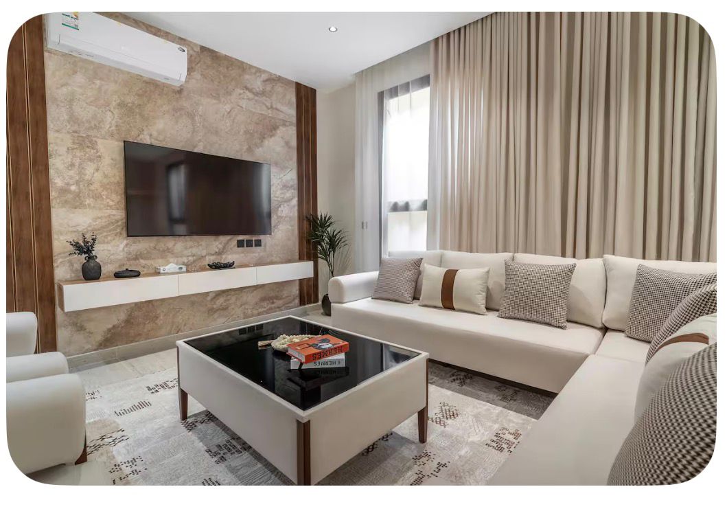 2 bedroom apartment in Irqah 4