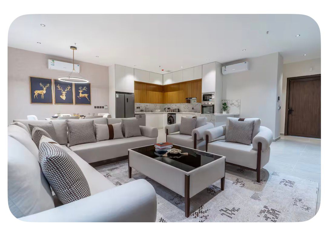 2 bedroom apartment in Irqah 5