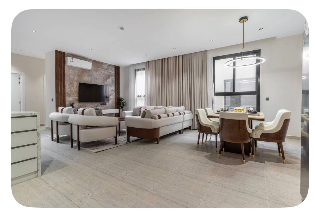 2 bedroom apartment in Irqah 6