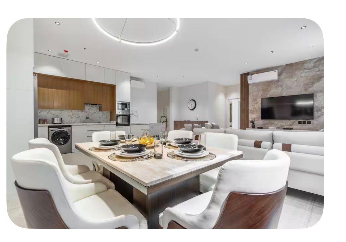 2 bedroom apartment in Irqah 7