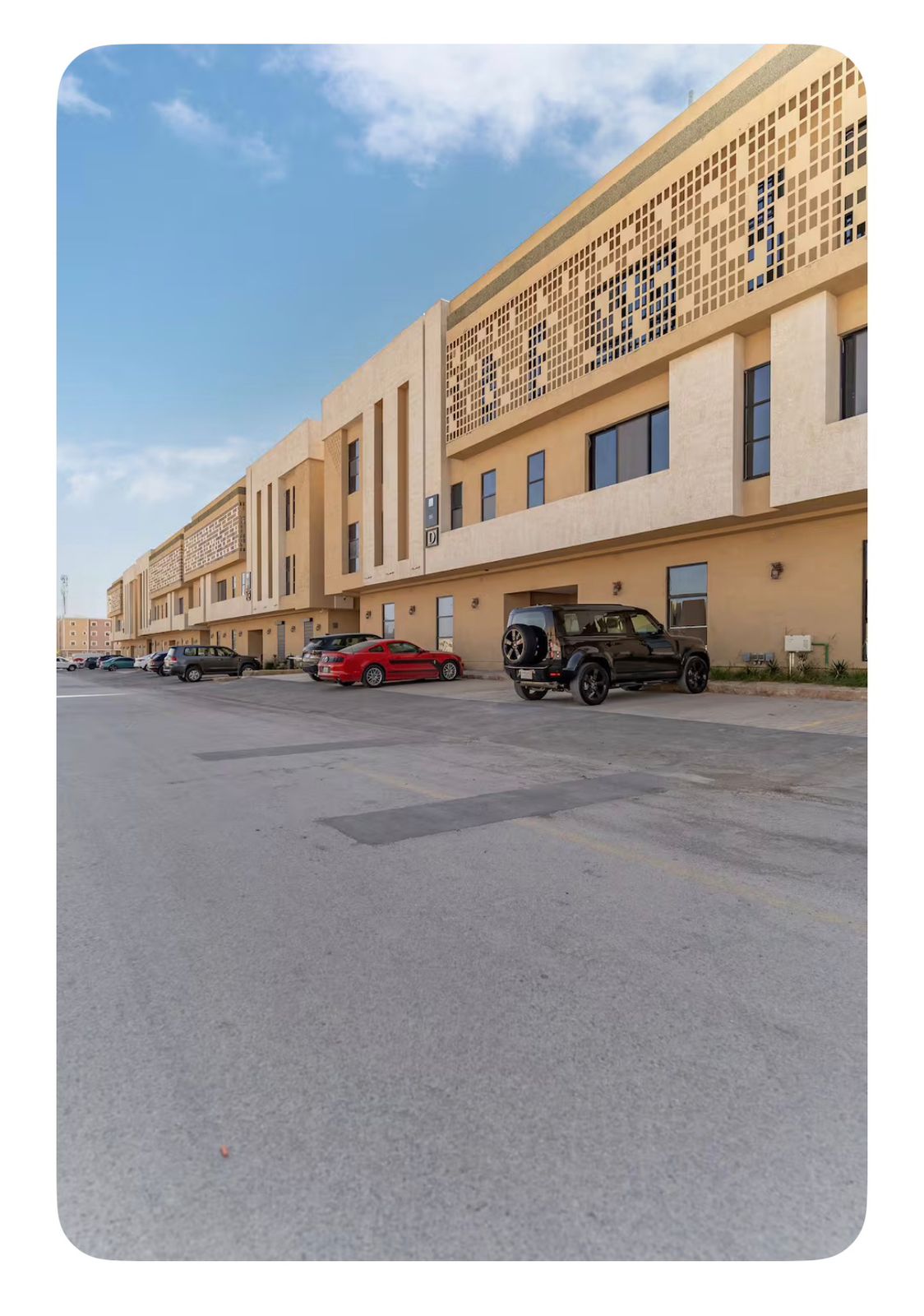 2 bedroom apartment in Irqah 8