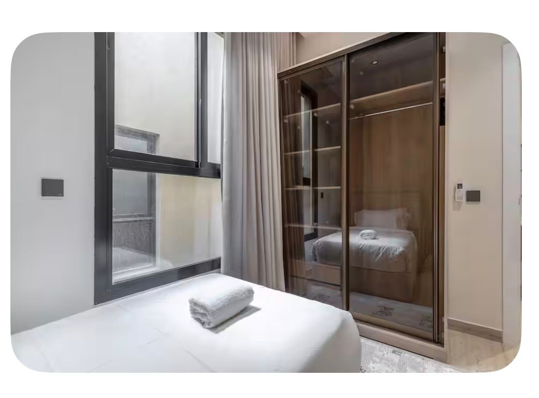 2 bedroom apartment in Irqah 9