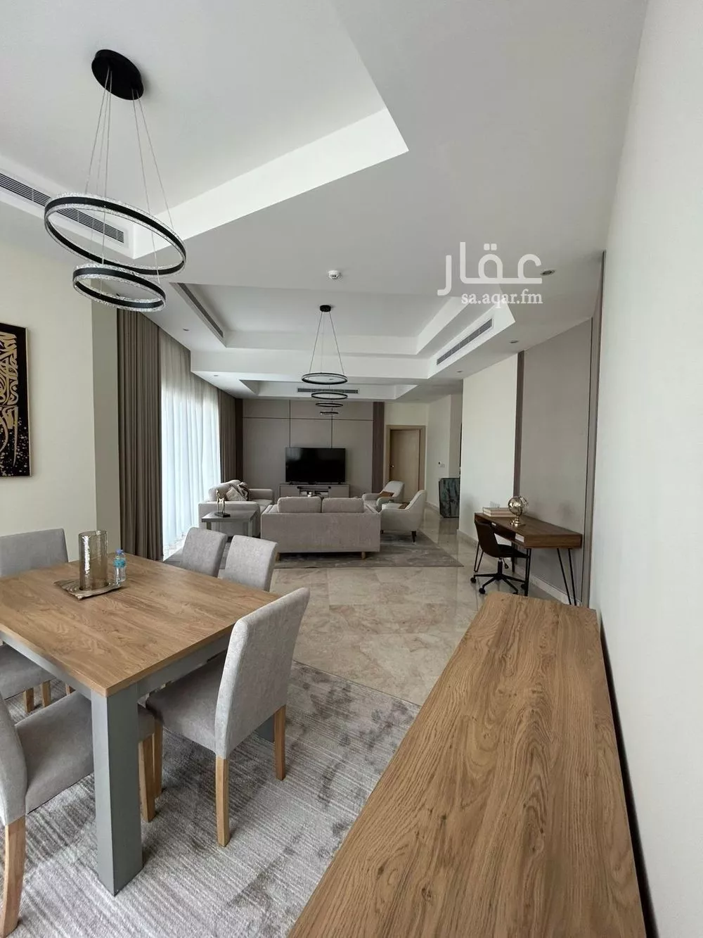 شقة 3 غرف في ابحر الجنوبية 19