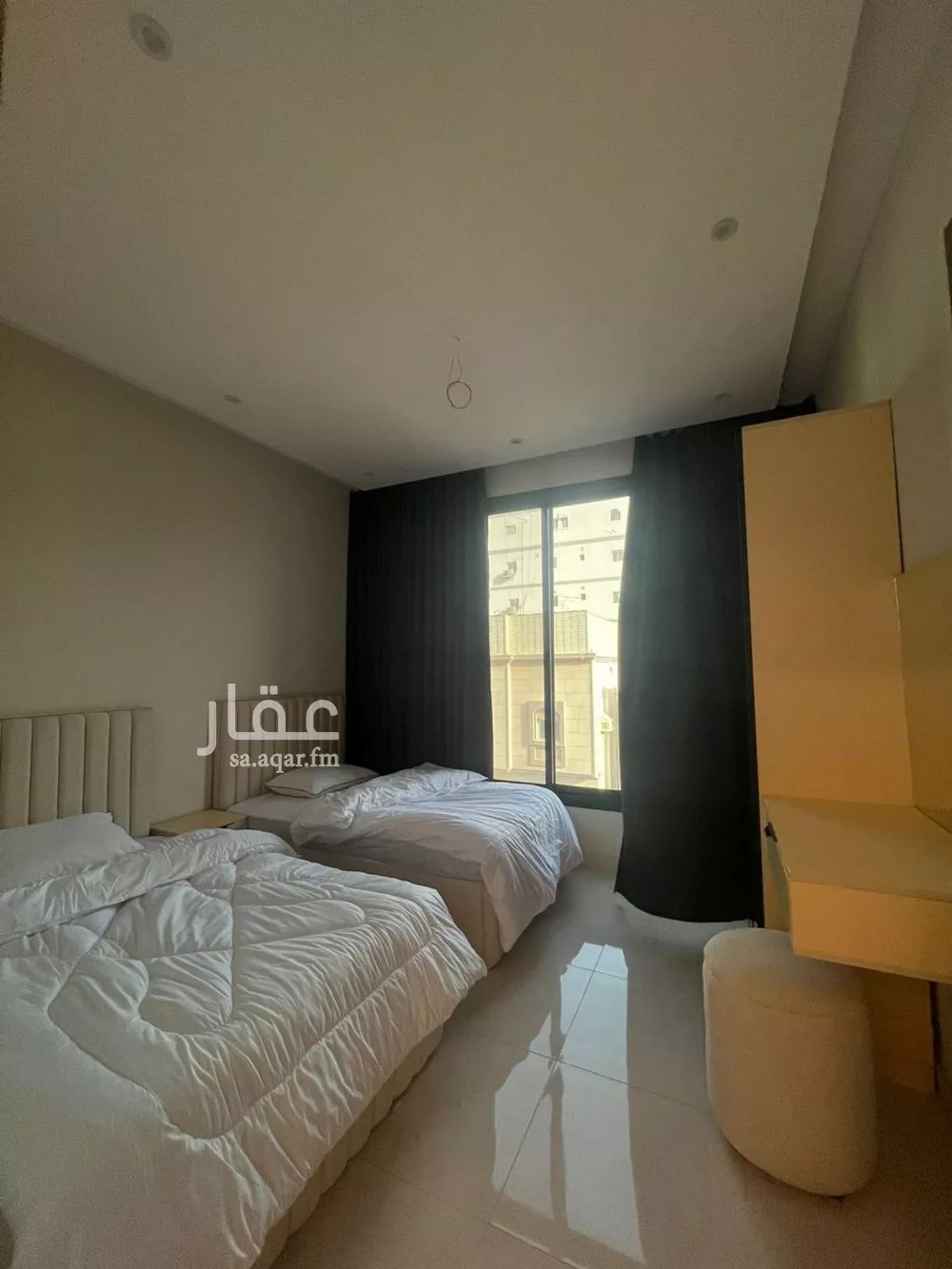 شقة 2 غرف في المروة 3