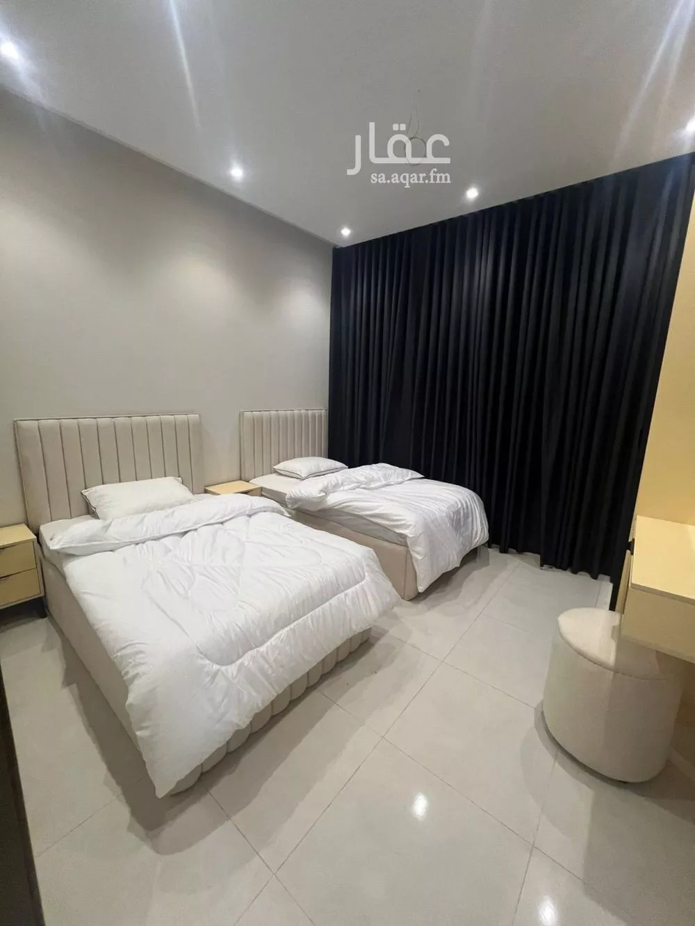 شقة 2 غرف في المروة 5