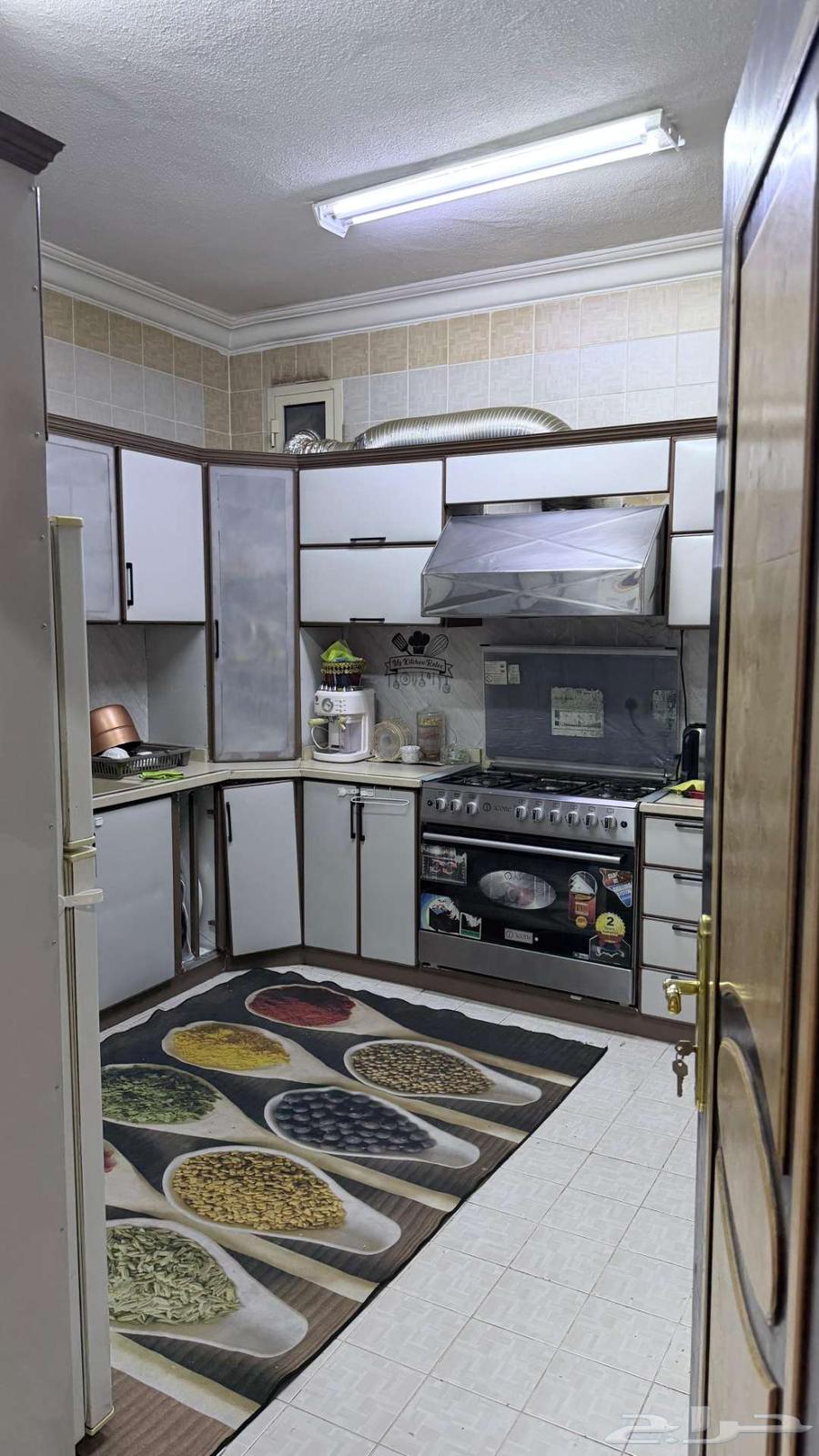 5 bedroom apartment in Ishbiliyah 15