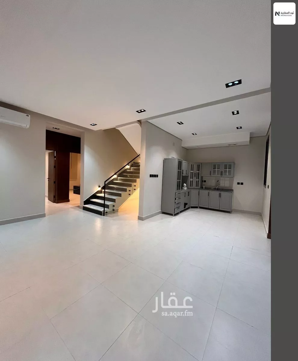 شقة 3 غرف في المونسية 8