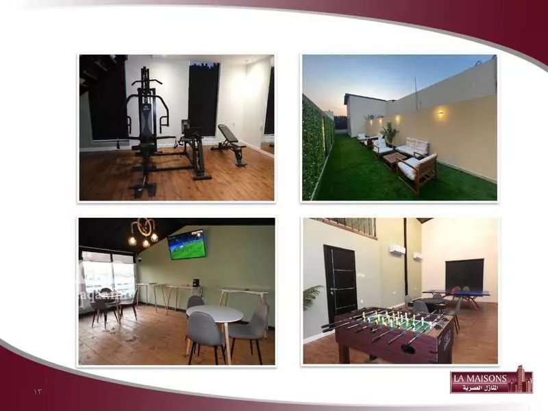 شقة 2 غرف في السلامة 11