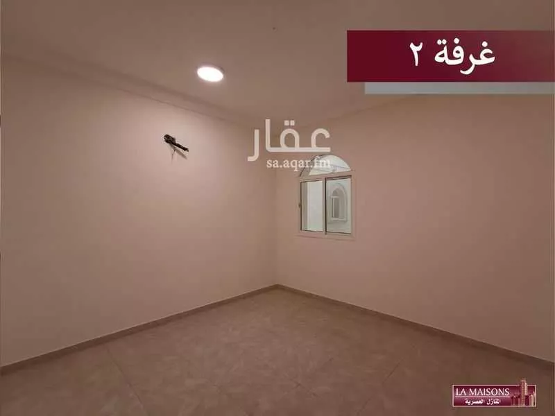 شقة 2 غرف في السلامة 20