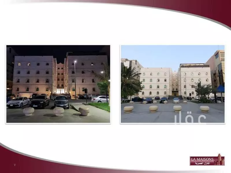 شقة 2 غرف في السلامة 5