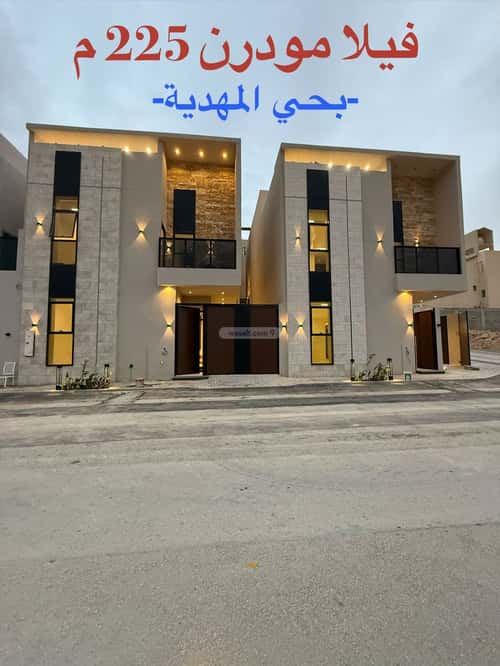 فيلا 6 غرف في المهدية 10