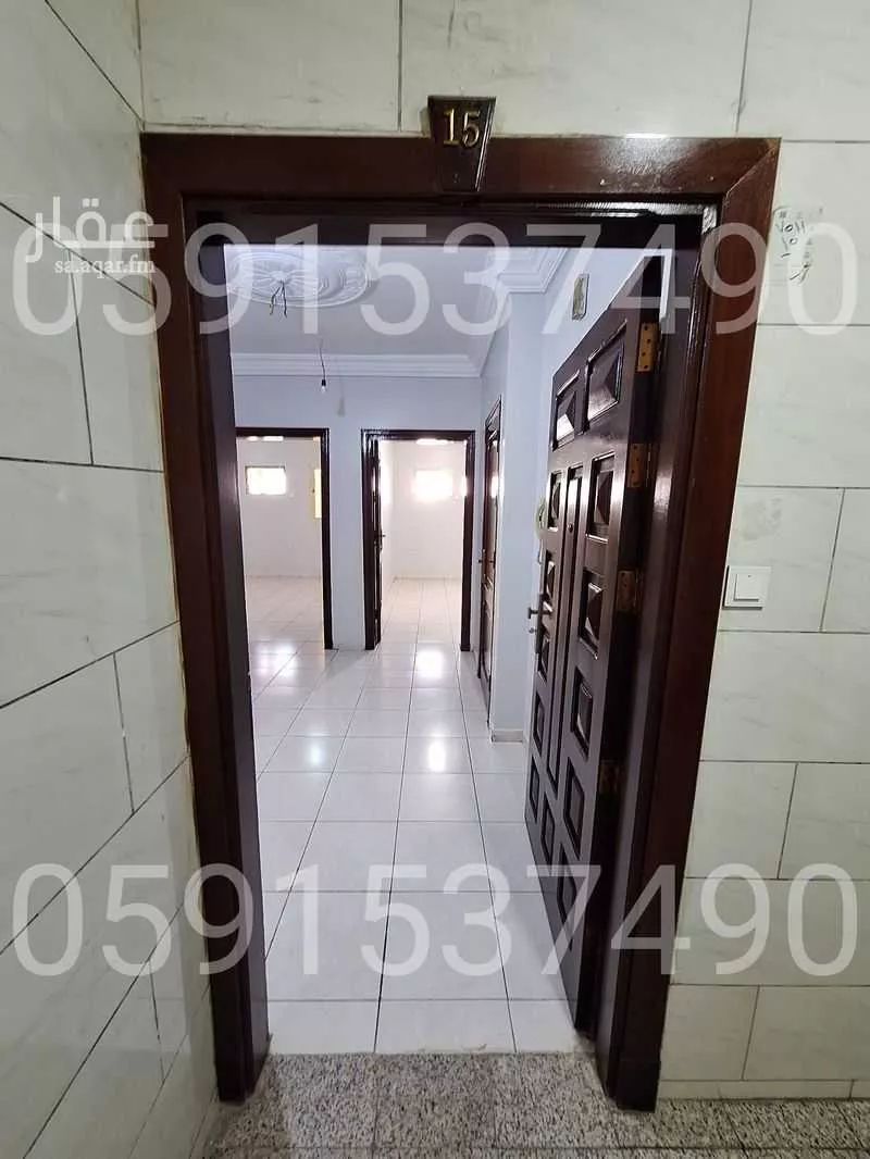 شقة 2 غرف في الربوة 8