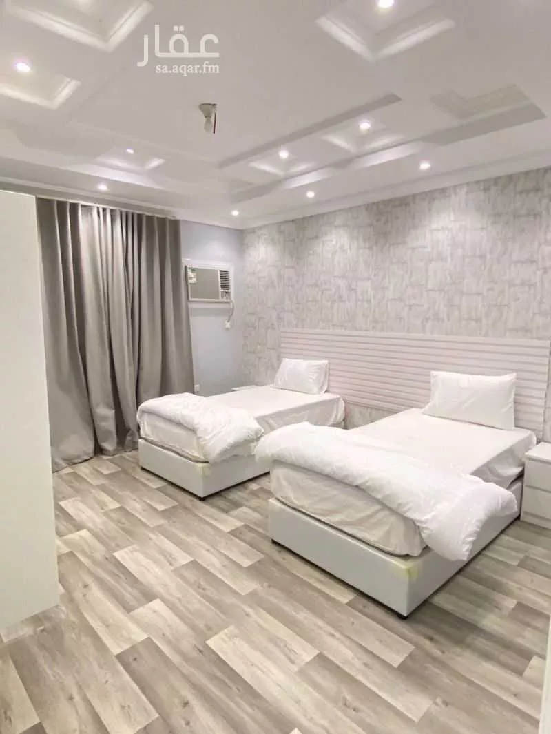شقة 2 غرف في مدائن الفهد 2