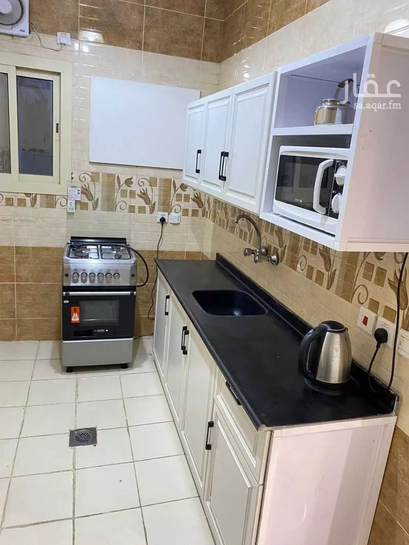 شقة 2 غرف في مدائن الفهد 6