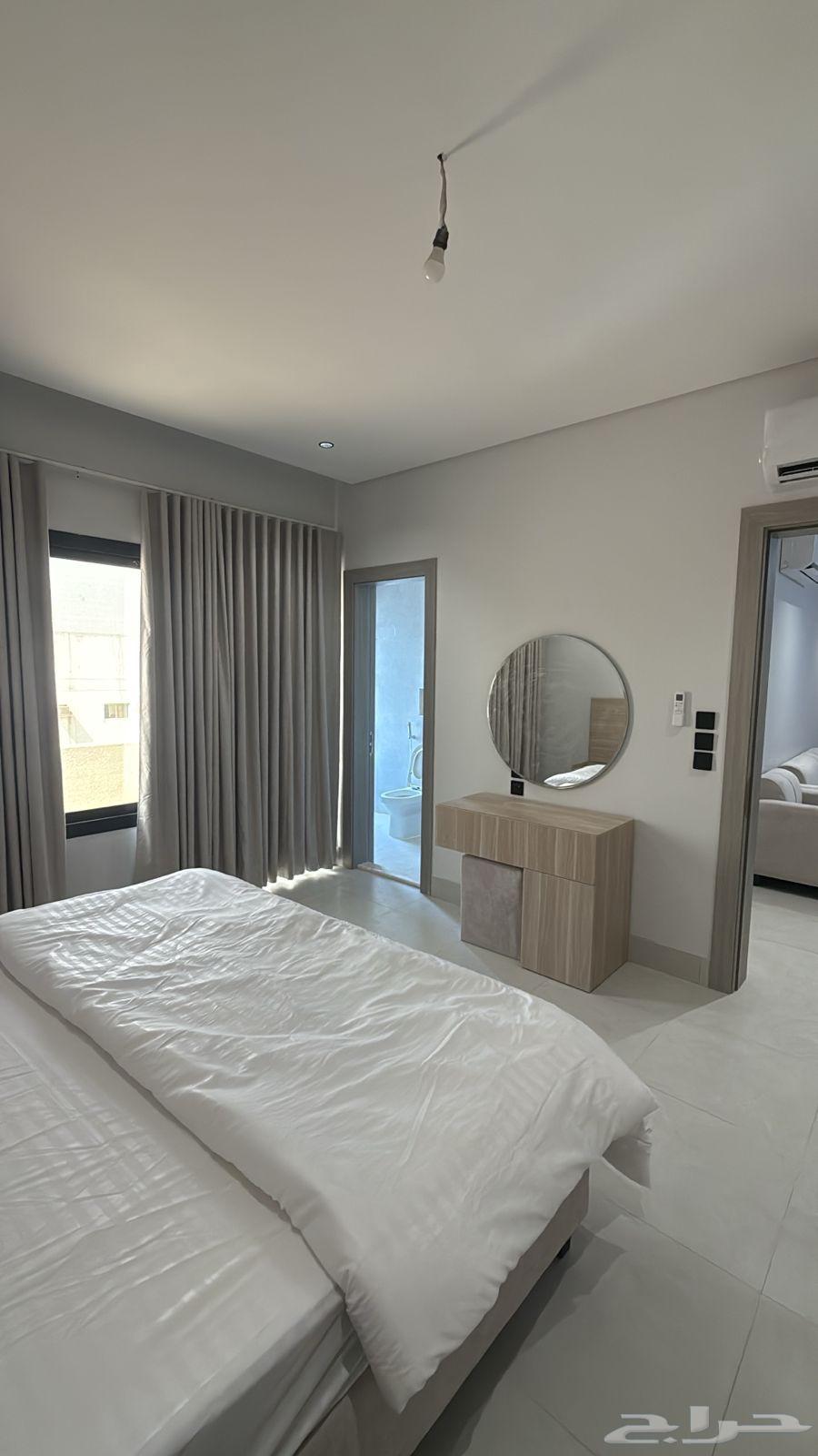 شقة 2 غرف في مشرفة 11