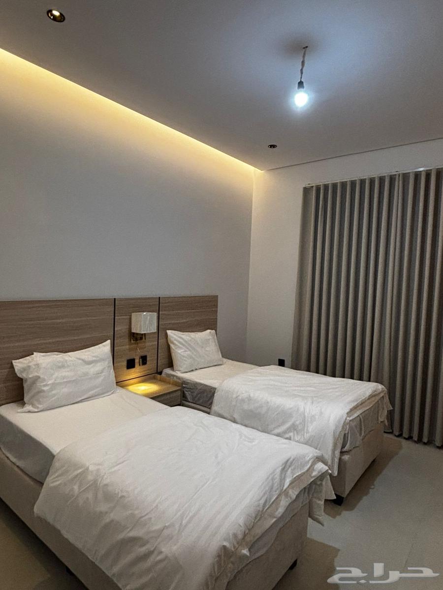 شقة 2 غرف في مشرفة 15