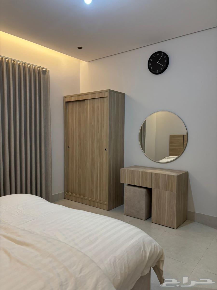 شقة 2 غرف في مشرفة 10