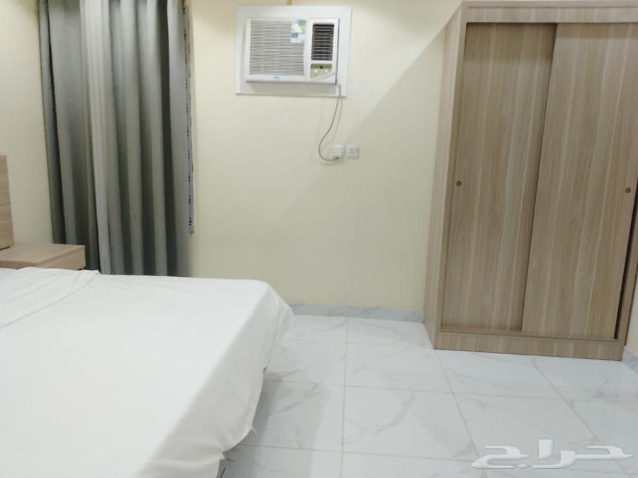 شقة 1 غرف في الربوة 4