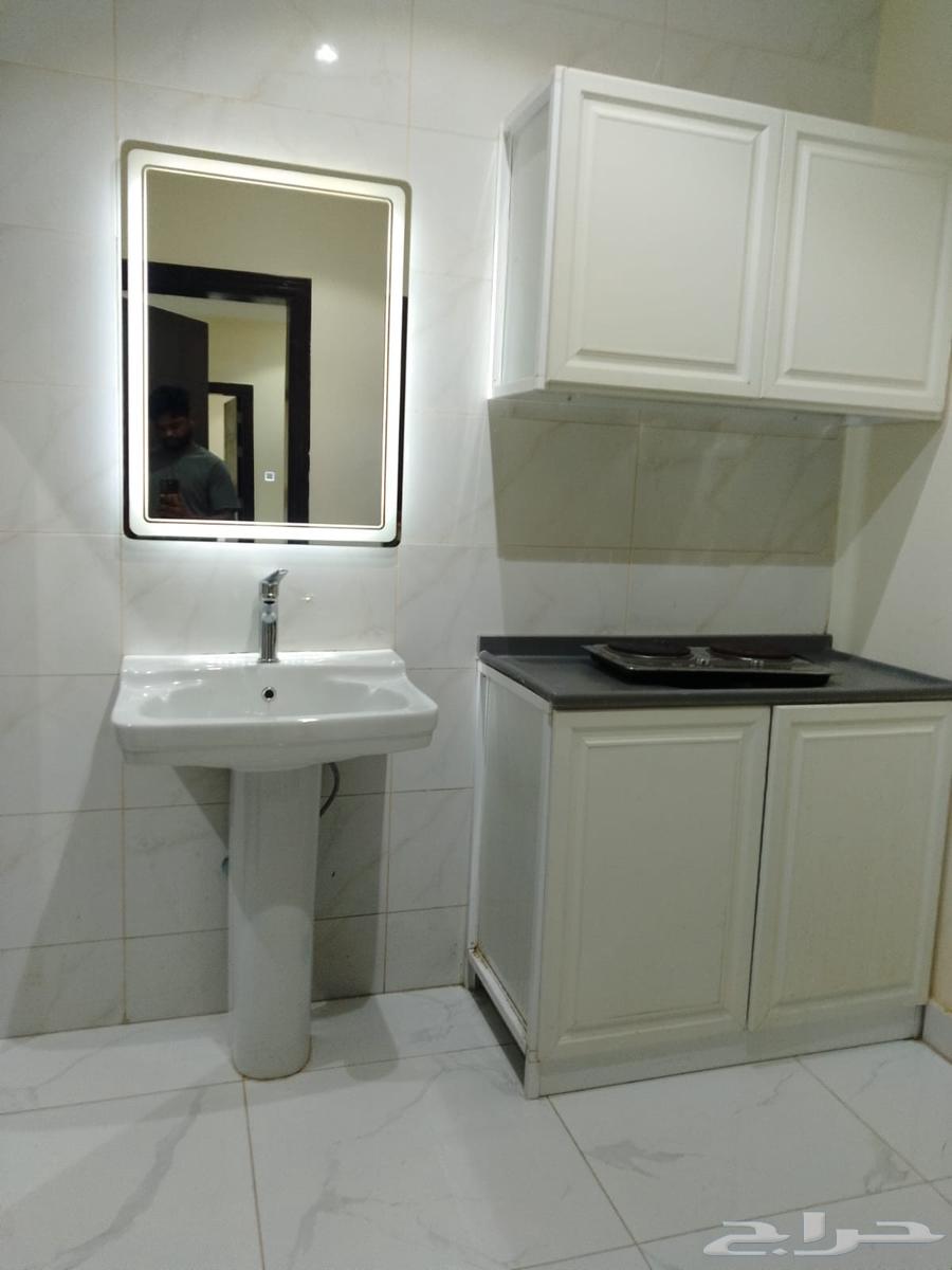 شقة 1 غرف في الربوة 5