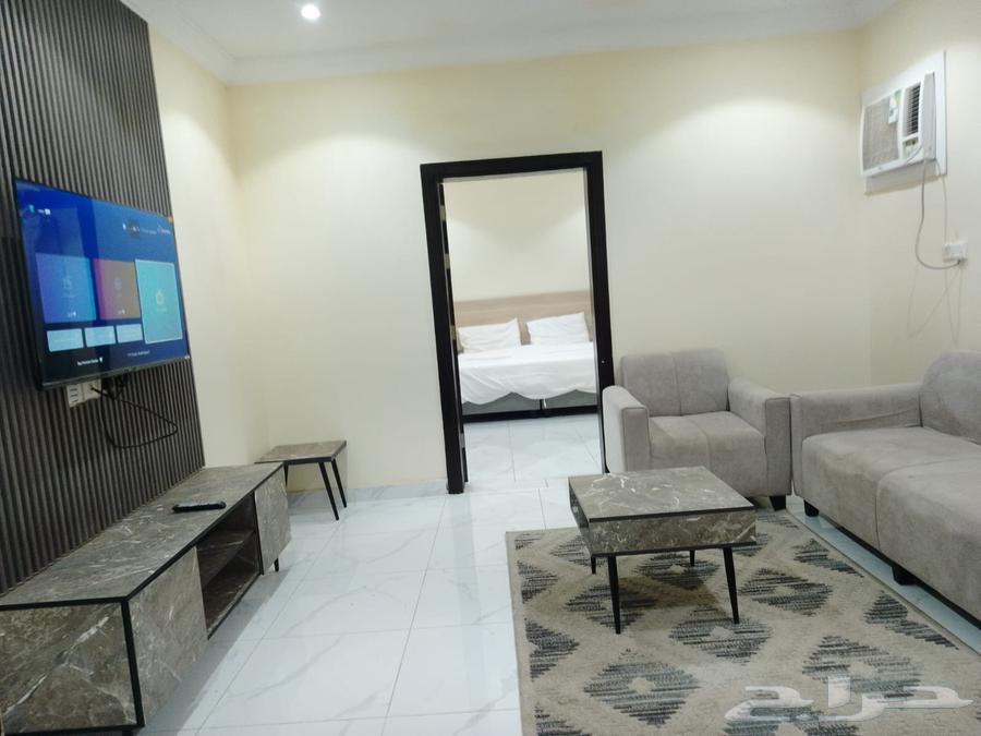 شقة 1 غرف في الربوة 7