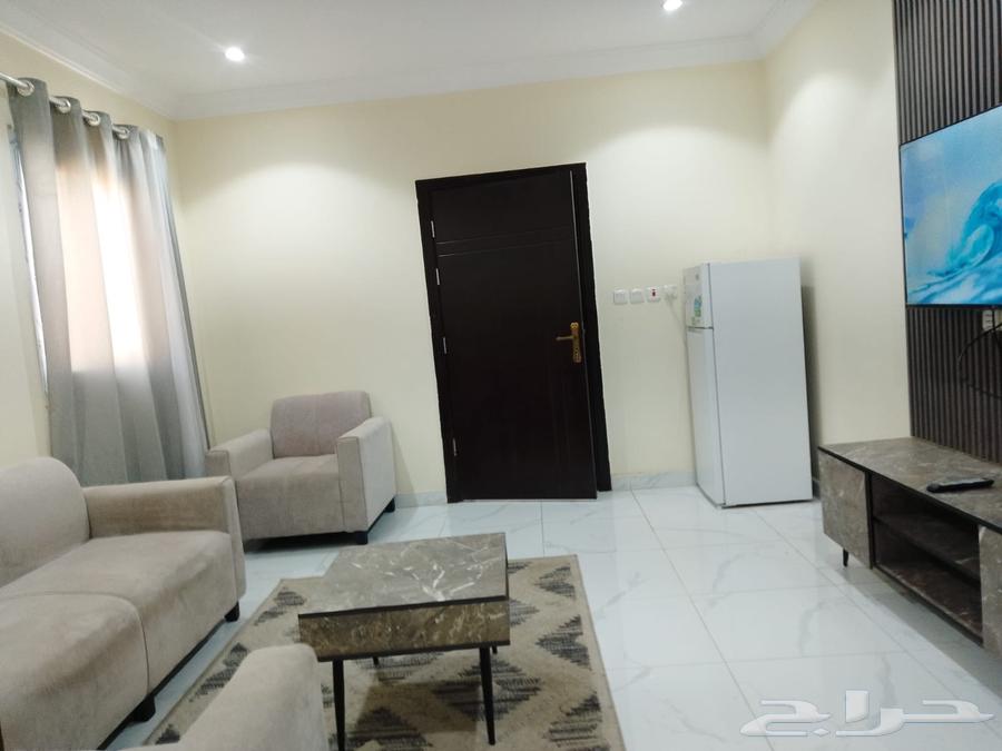 شقة 1 غرف في الربوة 9