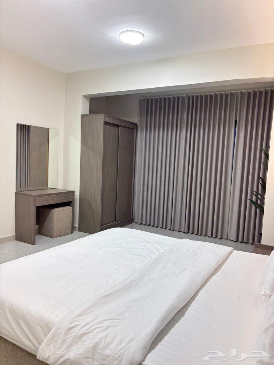 شقة 2 غرف في الروضة 9
